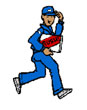 person delivery service