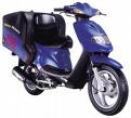 motorcycle delivery service